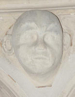 people grotesques and gargoyles